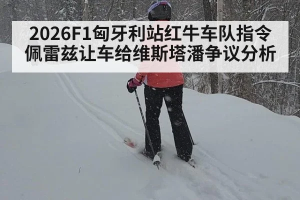 2026F1匈牙利站红牛车队指令佩雷兹让车给维斯塔潘争议分析 - KAIYUN SPORTS