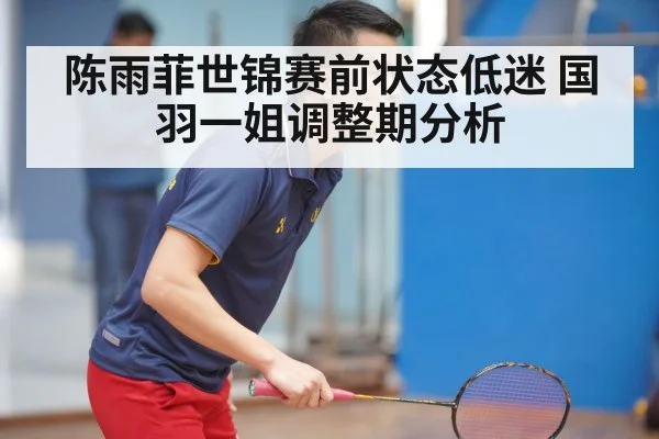 陈雨菲世锦赛前状态低迷 国羽一姐调整期分析